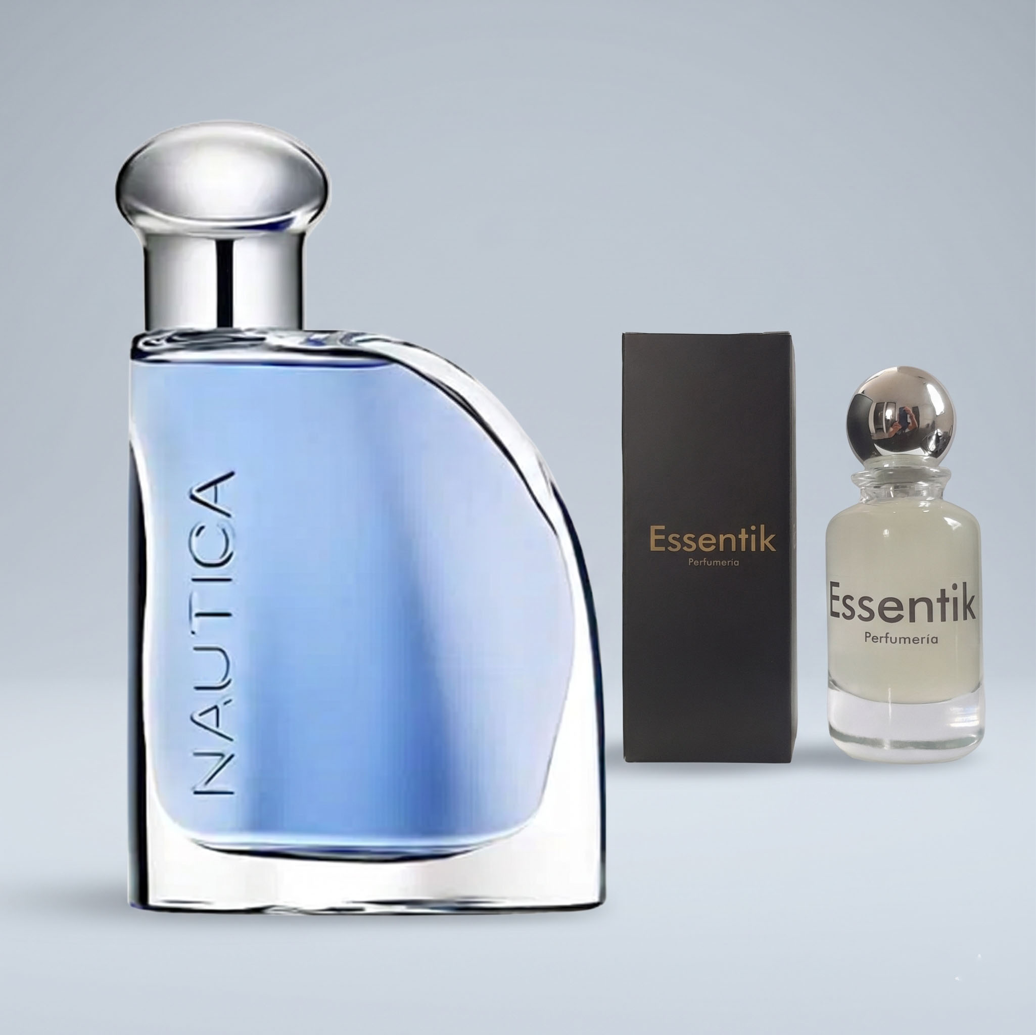 Fragancia Masculina